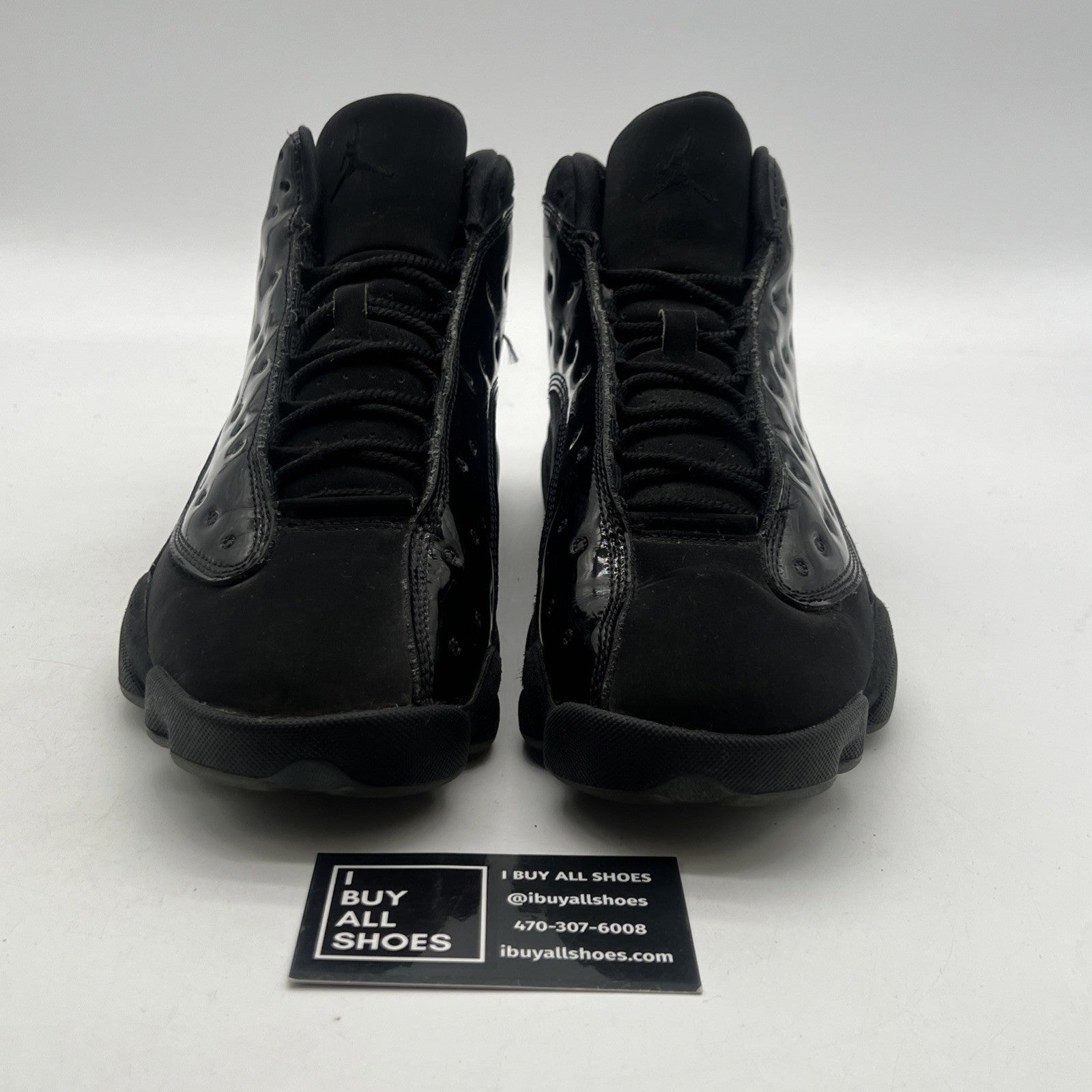 Size 9 - Air Jordan 13 Retro Cap and Gown (414571-012)