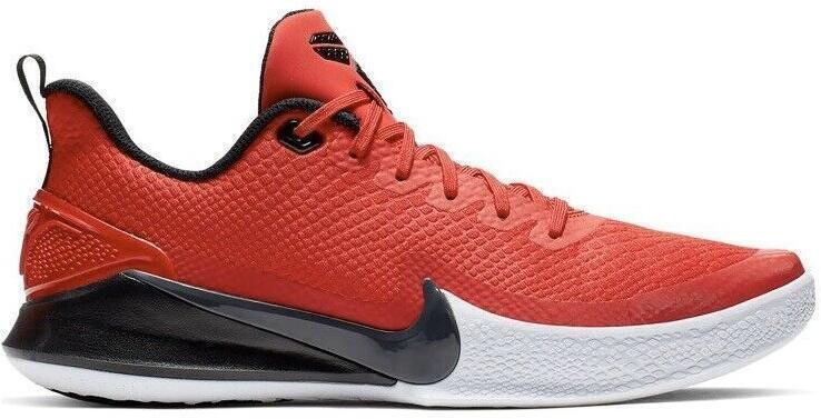 Size 11 - Nike Mamba Focus University Red (AJ5899-600)