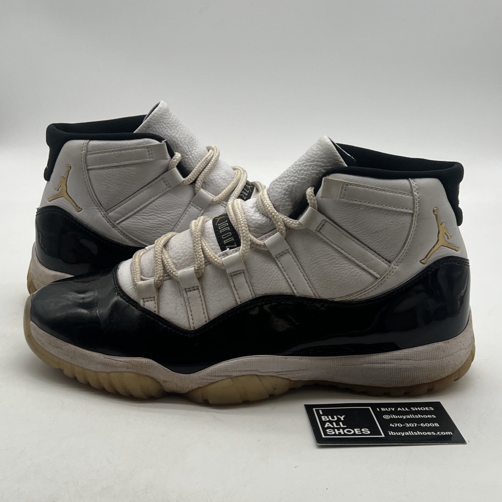Size 11 - Air Jordan 11 Retro Mid Gratitude / Defining Moments (CT8012-170)