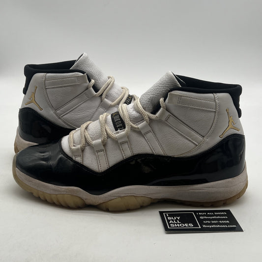 Size 11 - Air Jordan 11 Retro Mid Gratitude / Defining Moments (CT8012-170)