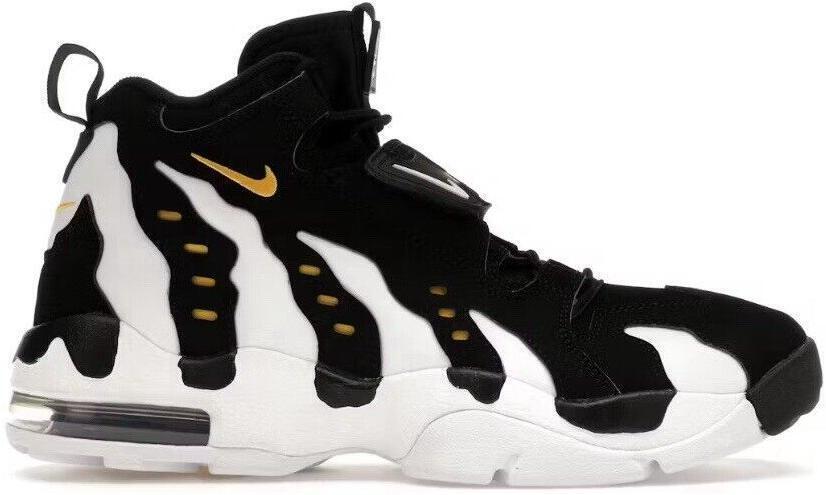 Size 13 - Nike Air DT Max ’96 2018 Black White (316408-003)