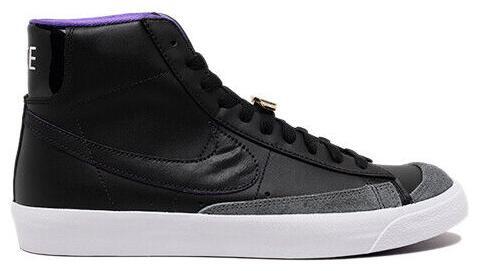 Size 9.5 - Nike Blazer '77 EMB Mid World Champ - Black (DQ8767-001)