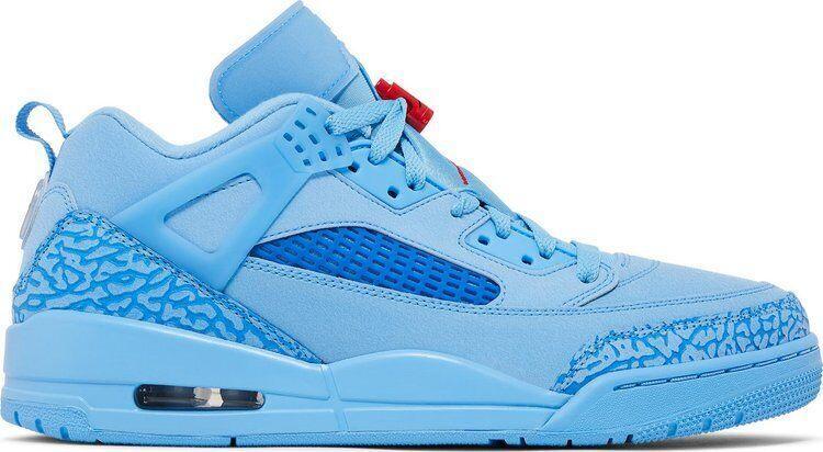 Size 10 - Air Jordan Spizike Low Houston Oilers (FQ1759-400)