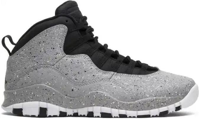 Size 11 - Air Jordan 10 Retro Cement (310805-062)