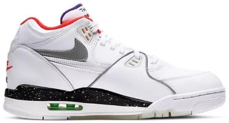 Size 11 - Nike Air Flight 89 Planet of Hoops (CW2616-101)