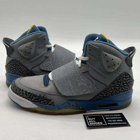 Size 10 - Jordan Son of Mars Stealth (512245-037)