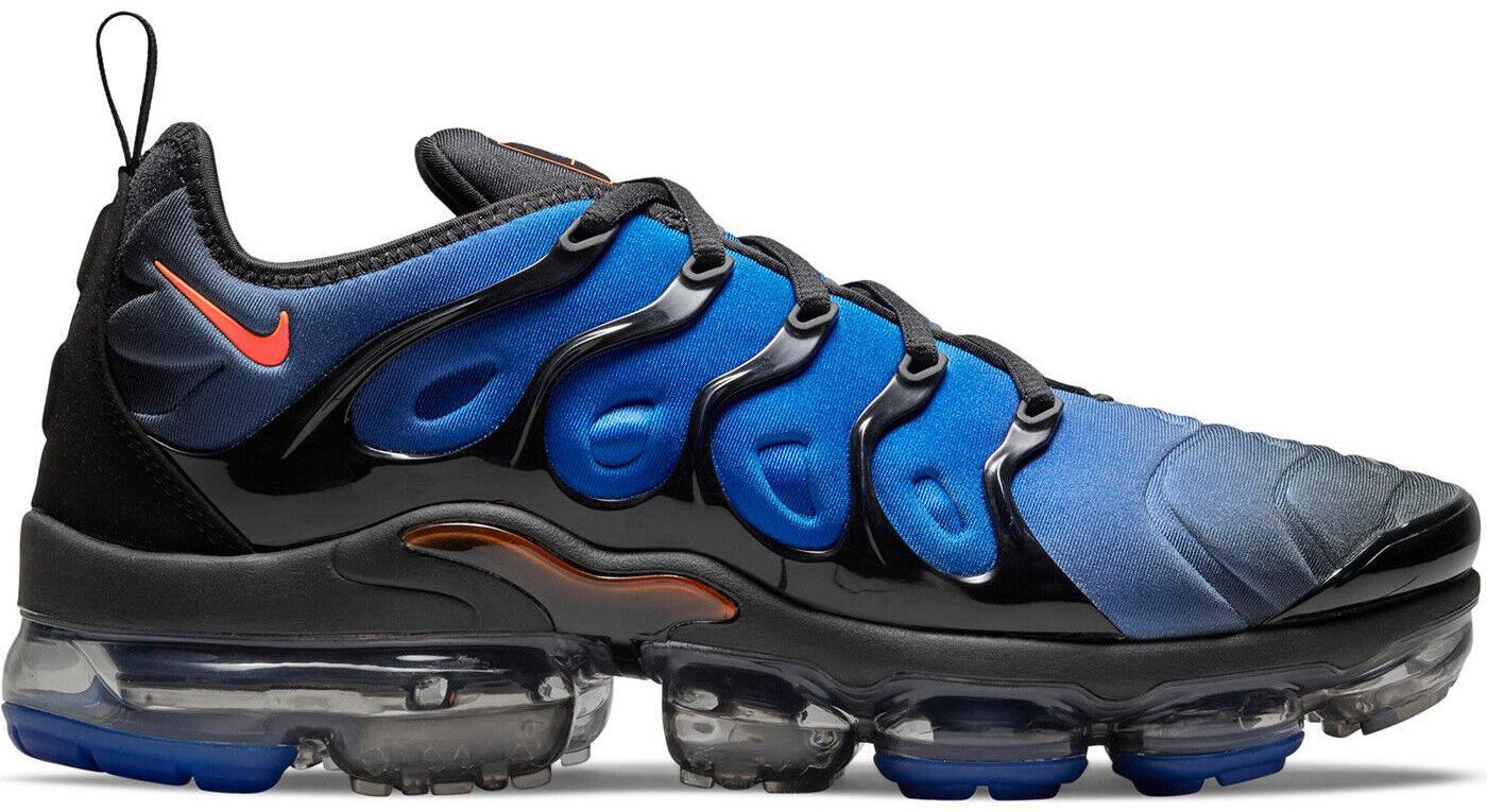 Size 9.5 - Nike Air VaporMax Plus Knicks (DO6679-001)