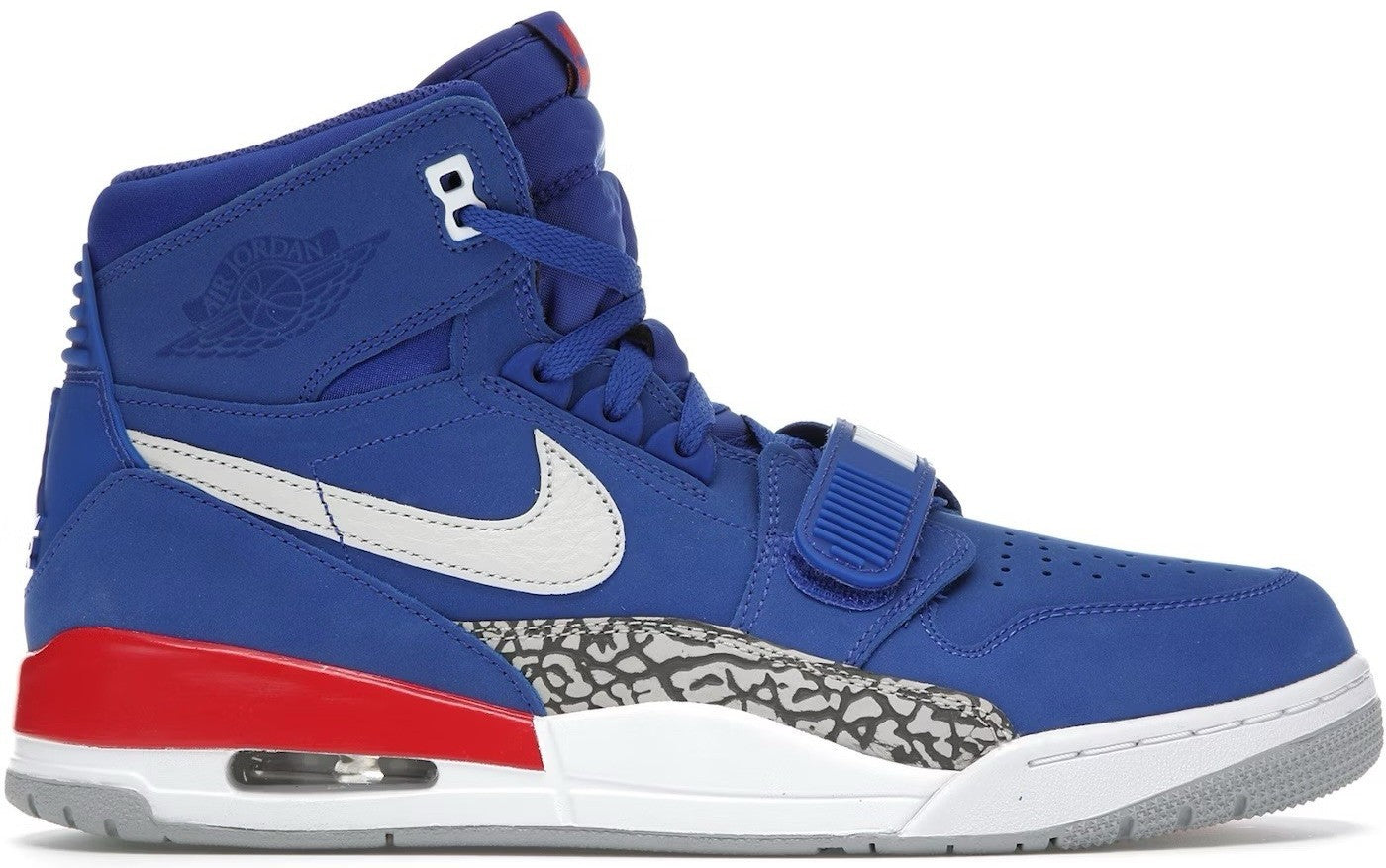 Size 14 - Air Jordan Legacy 312 Pistons (AV3922416)