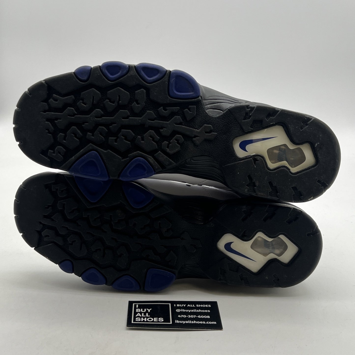 Size 12 - Nike Air Max 2 CB 94 Retro 2021 Old Royal (DD8557-100)