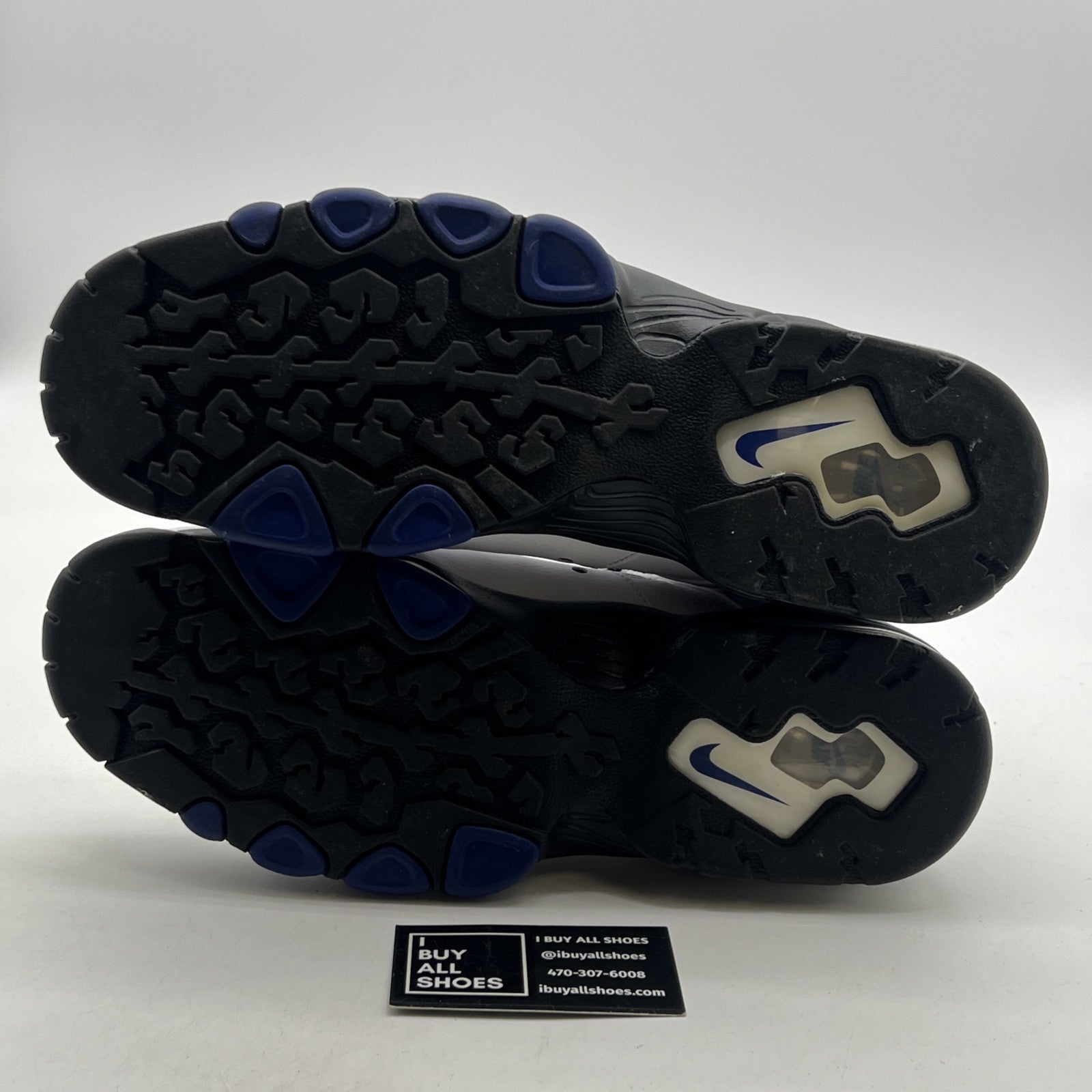 Size 12 - Nike Air Max 2 CB 94 Retro 2021 Old Royal (DD8557-100)