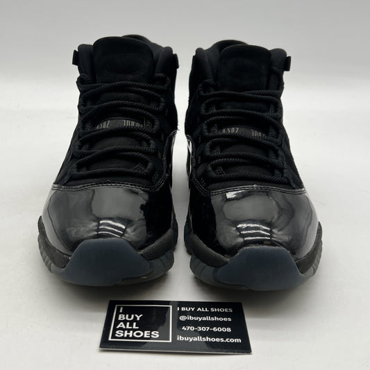 Size 9 - Air Jordan 11 Retro Cap and Gown 2018 (378038-005)
