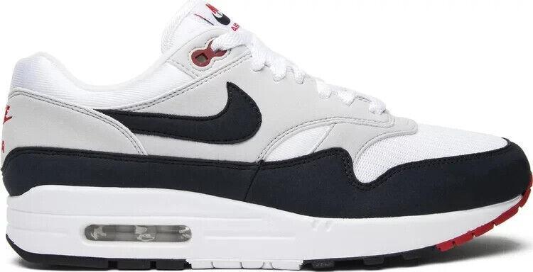 Size 9 - Nike Air Max 1 OG Anniversary Obsidian (908375-104)