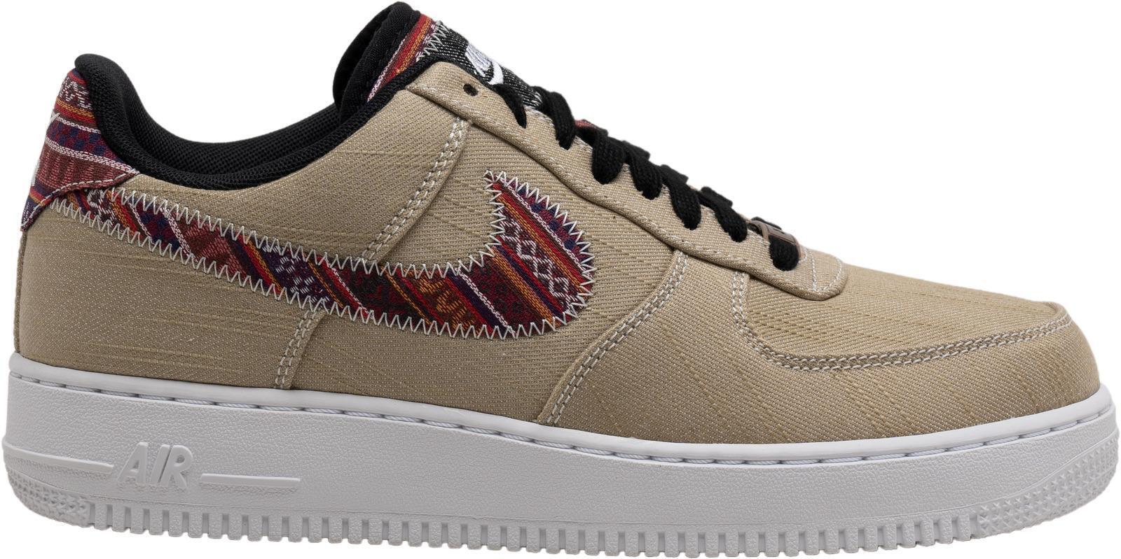 Size 11 - Nike Air Force 1 '07 LV8 Khaki (823511-200)