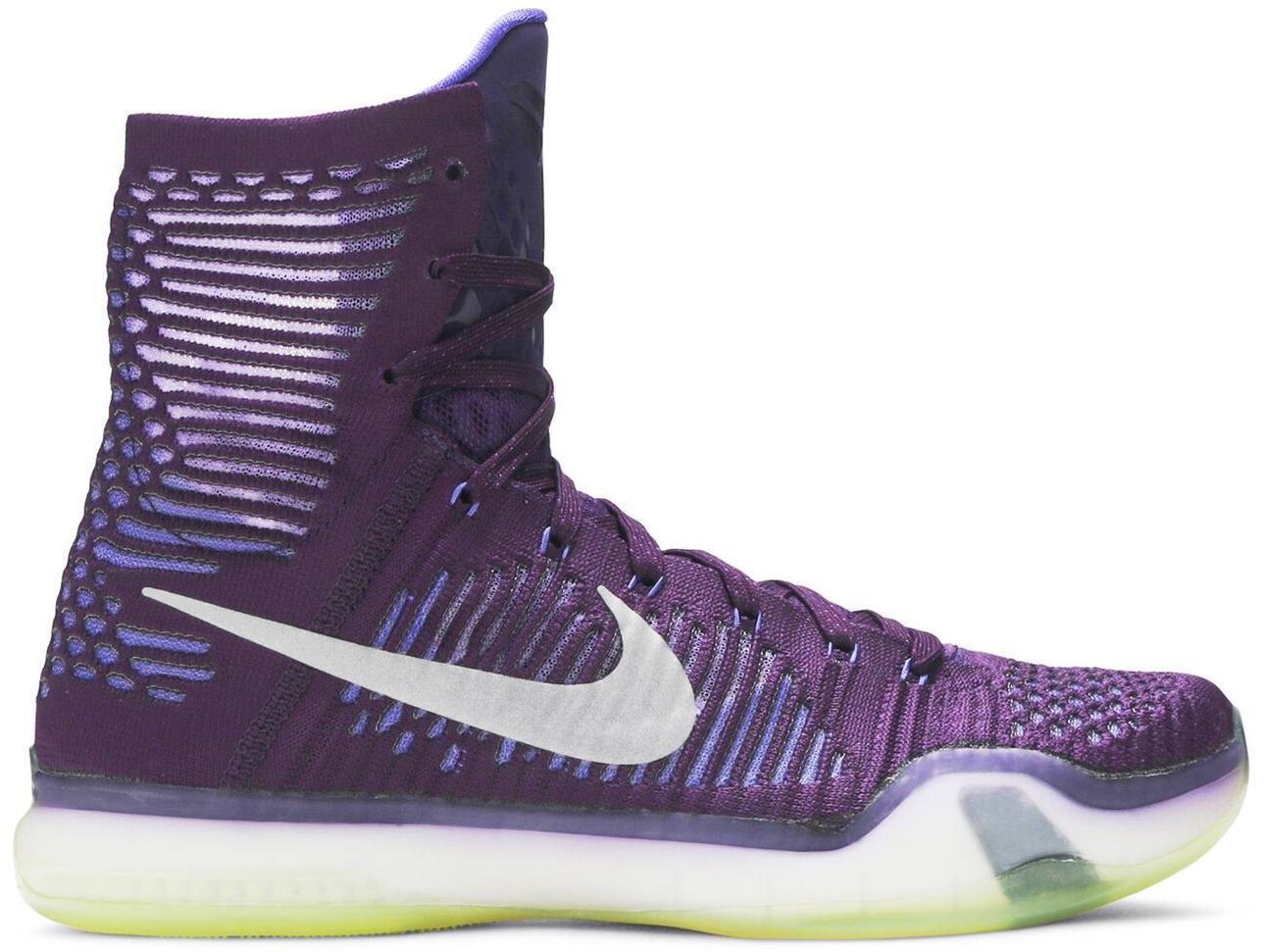 Size 13 - Nike Kobe 10 Elite Team (718763-505)