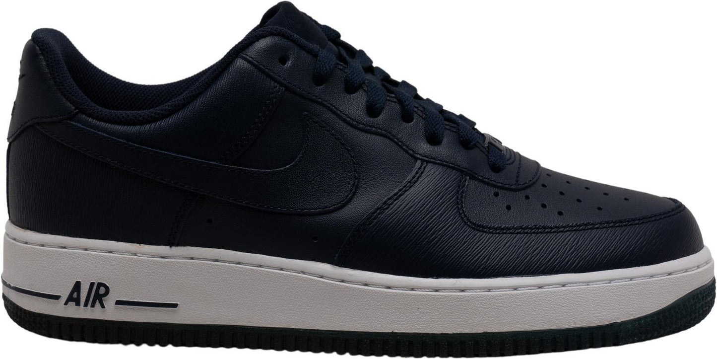 Size 10.5 - Nike Air Force 1 '07 Low Obsidian (315122-407)