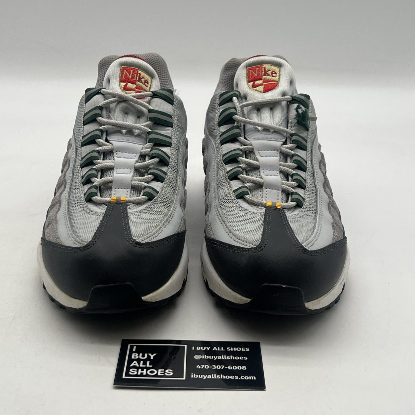 Size 10.5 - Nike Air Max 95 Prep School (DM0011-002)