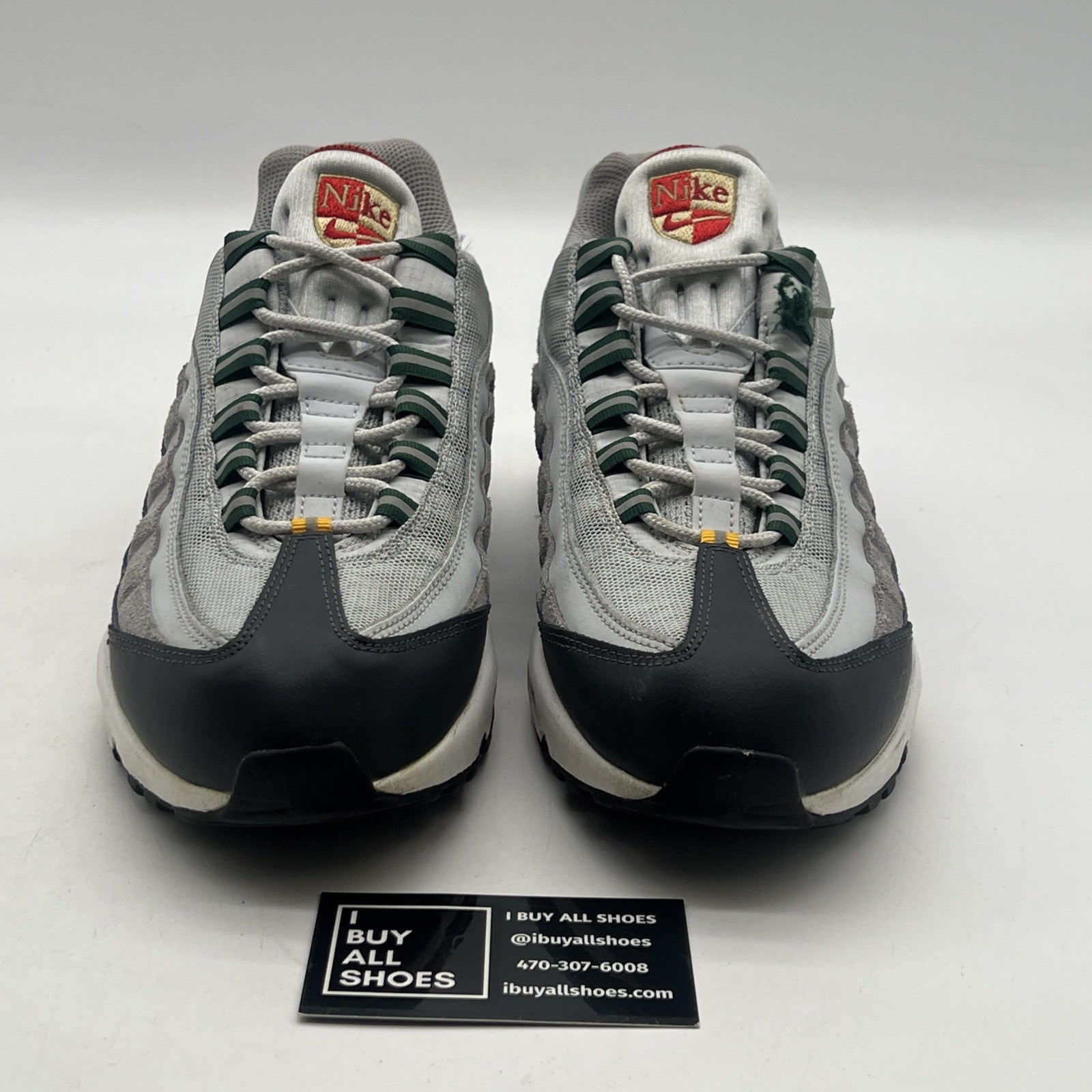 Size 10.5 - Nike Air Max 95 Prep School (DM0011-002)