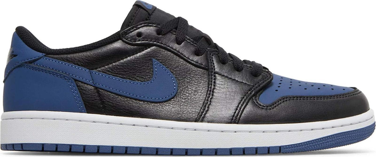 Size 9.5 - Air Jordan 1 Low OG Mystic Navy (CZ0790-041)