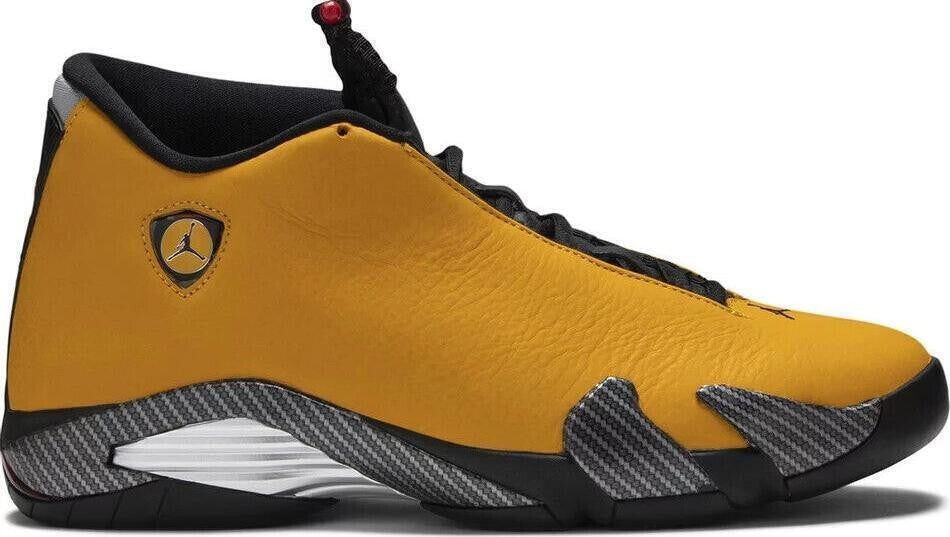 Size 10 - Air Jordan 14 Retro Reverse Ferrari (BQ3685-706)