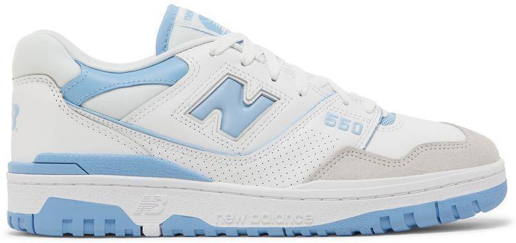 Size 13 - New Balance 550 White Blue Haze (BB550LSB)