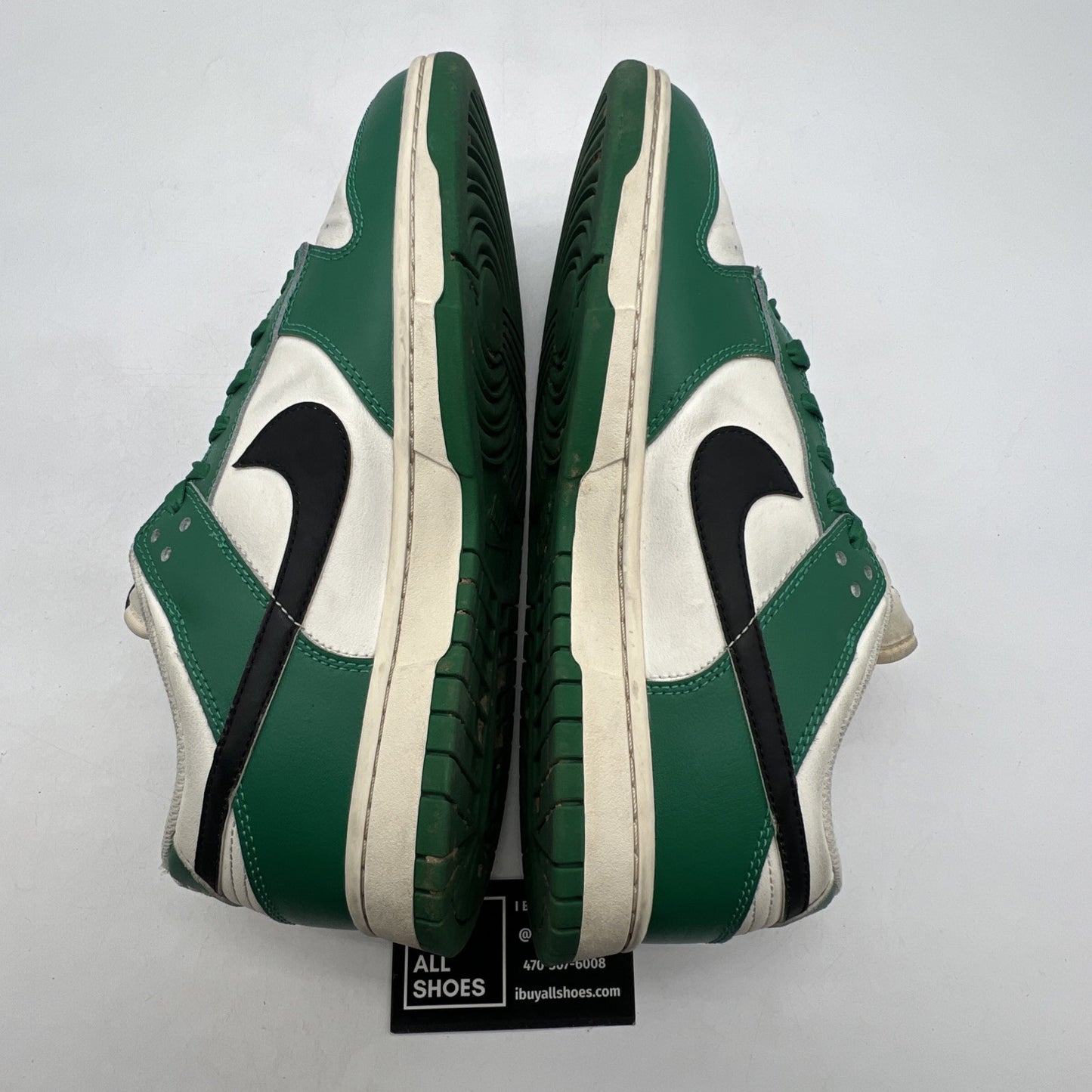 Size 10.5 - Nike Dunk Low SE Lottery Pack - Malachite (DR9654-100)