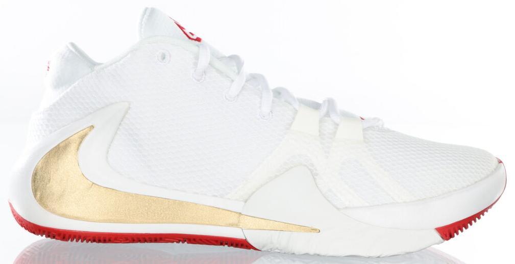 Size 13 - Nike Zoom Freak 1 Roses (BQ5422-100)