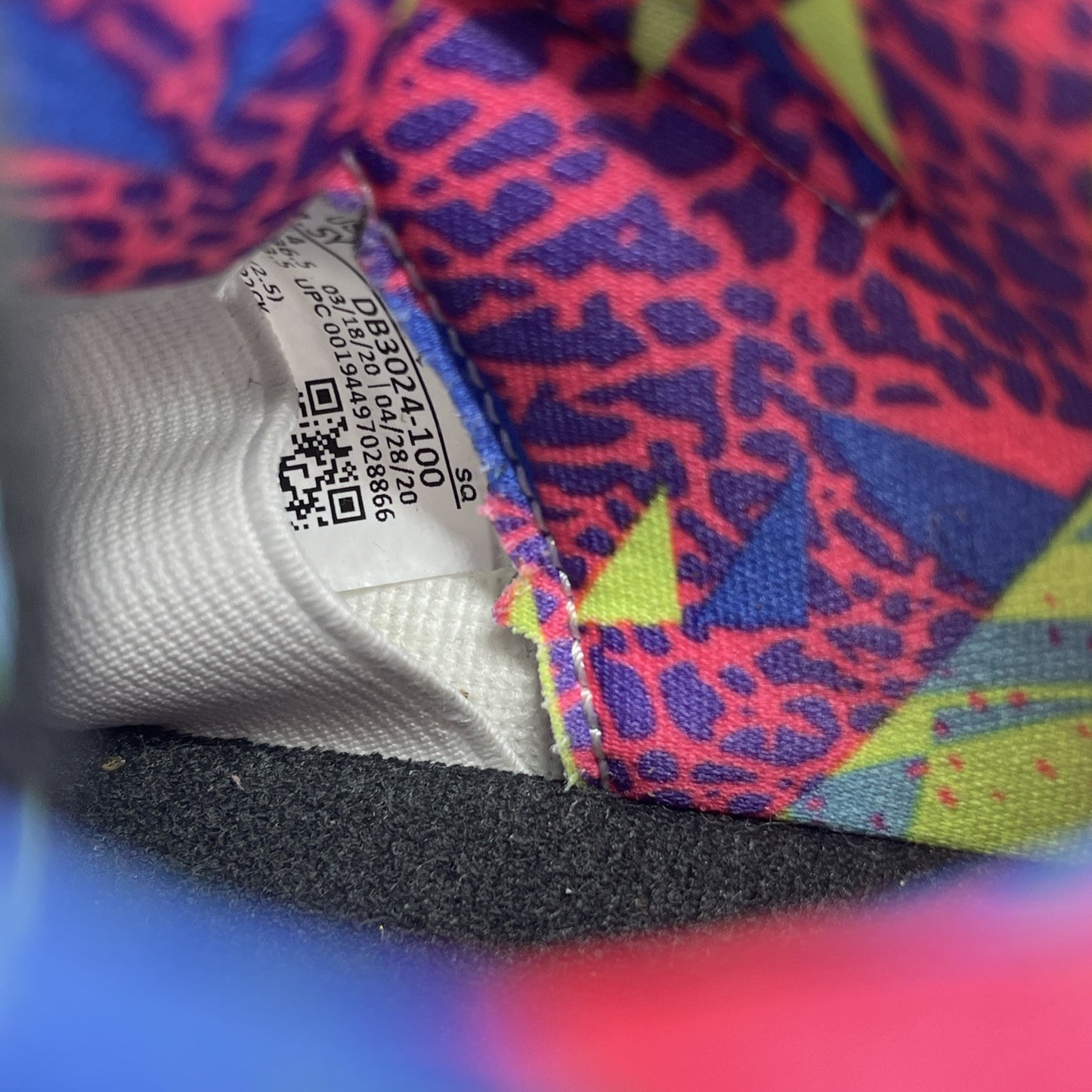 Size 4.5Y - Nike Air Jordan 5 GS Retro Alternate Bel Air (DB3024-100)