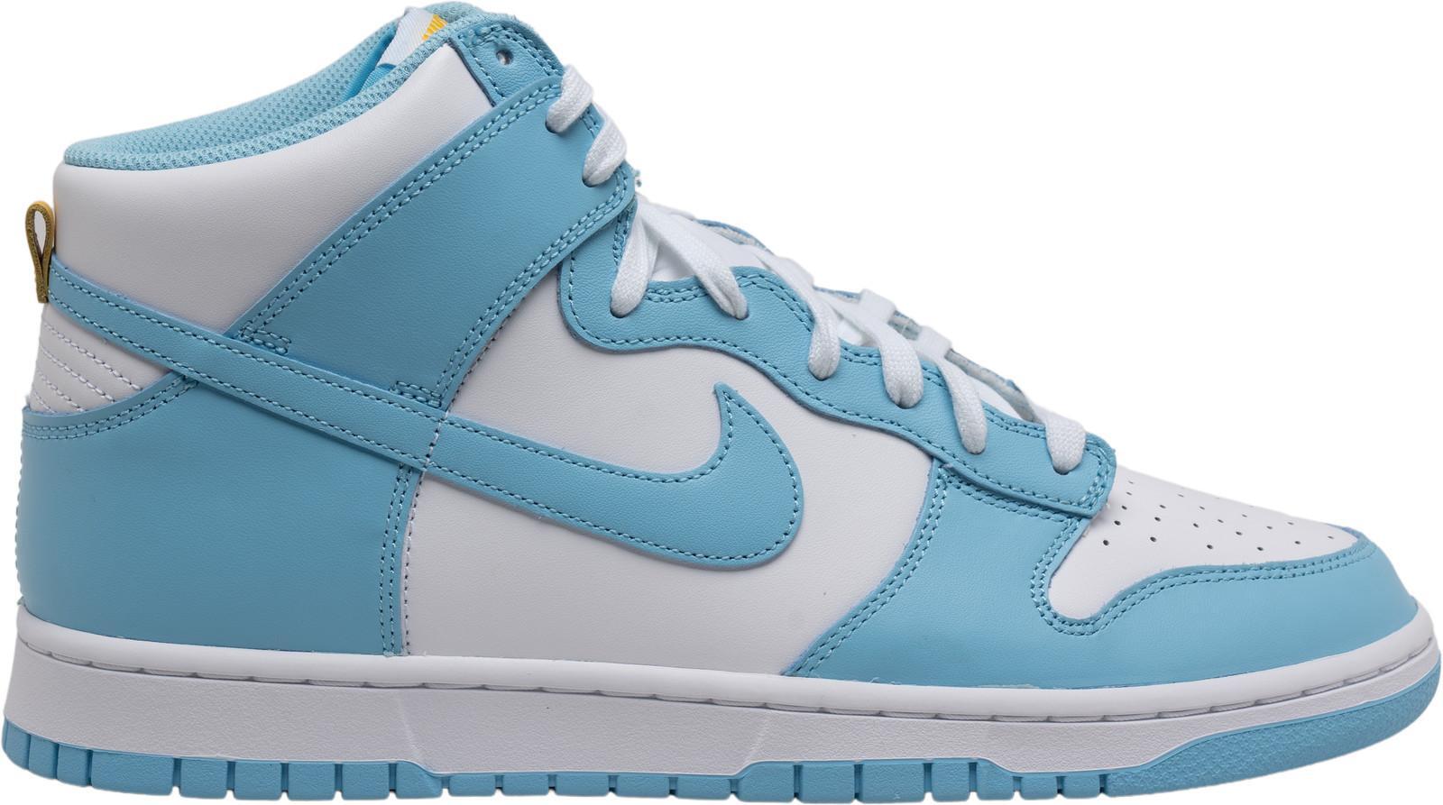 Size 14 - Nike Dunk High Blue Chill (DD1399-401)