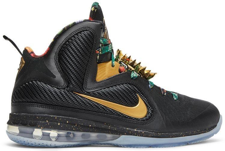 Size 13 - Nike LeBron 9 2022 Watch The Throne (DO9353-001)