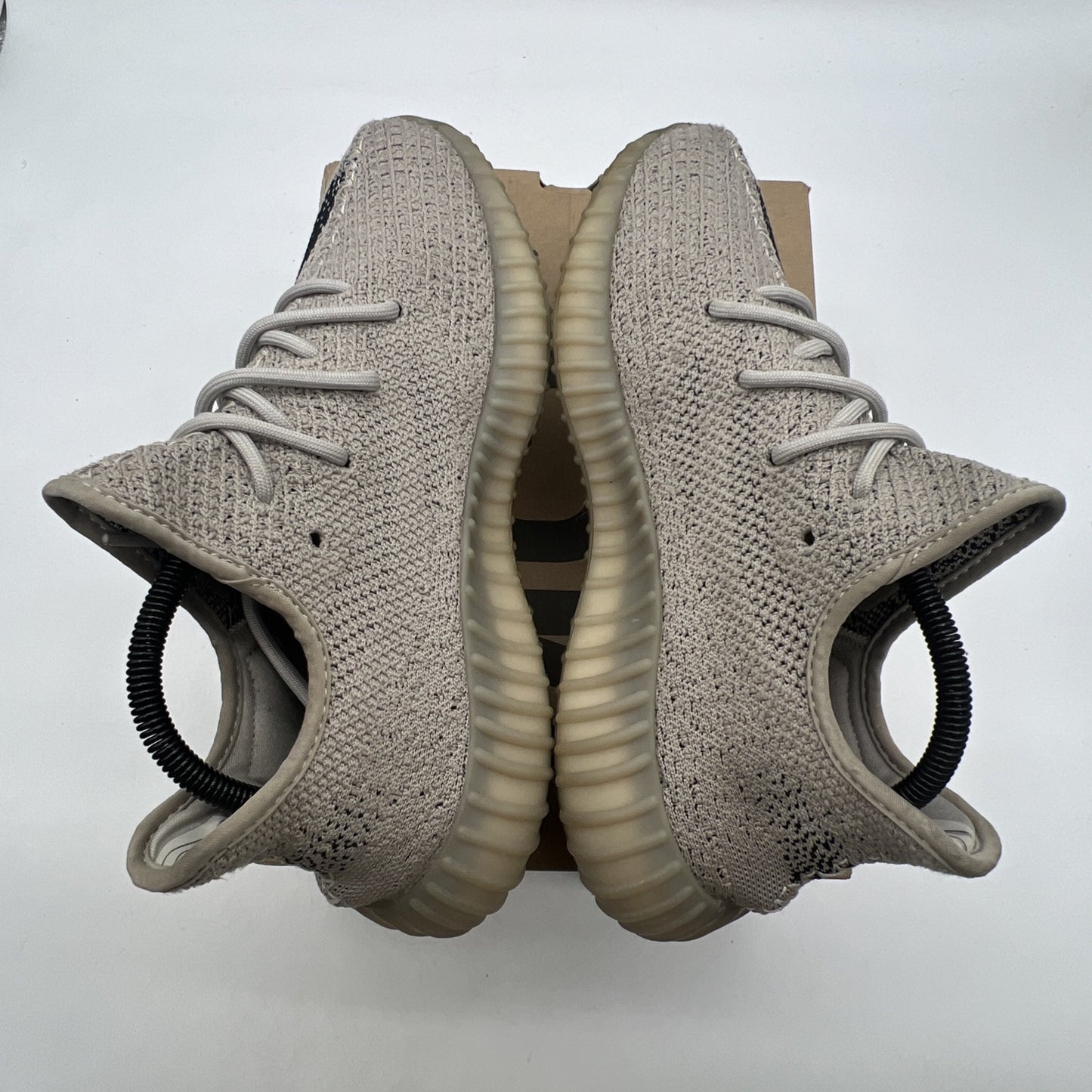 Size 8.5 - Adidas Yeezy Boost 350 V2 Low Slate (HP7870)