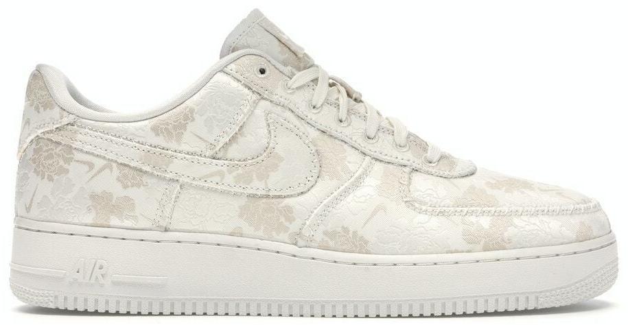 Size 13 - Nike Air Force 1 '07 PRM 3 Pale Ivory (AT4144-100)