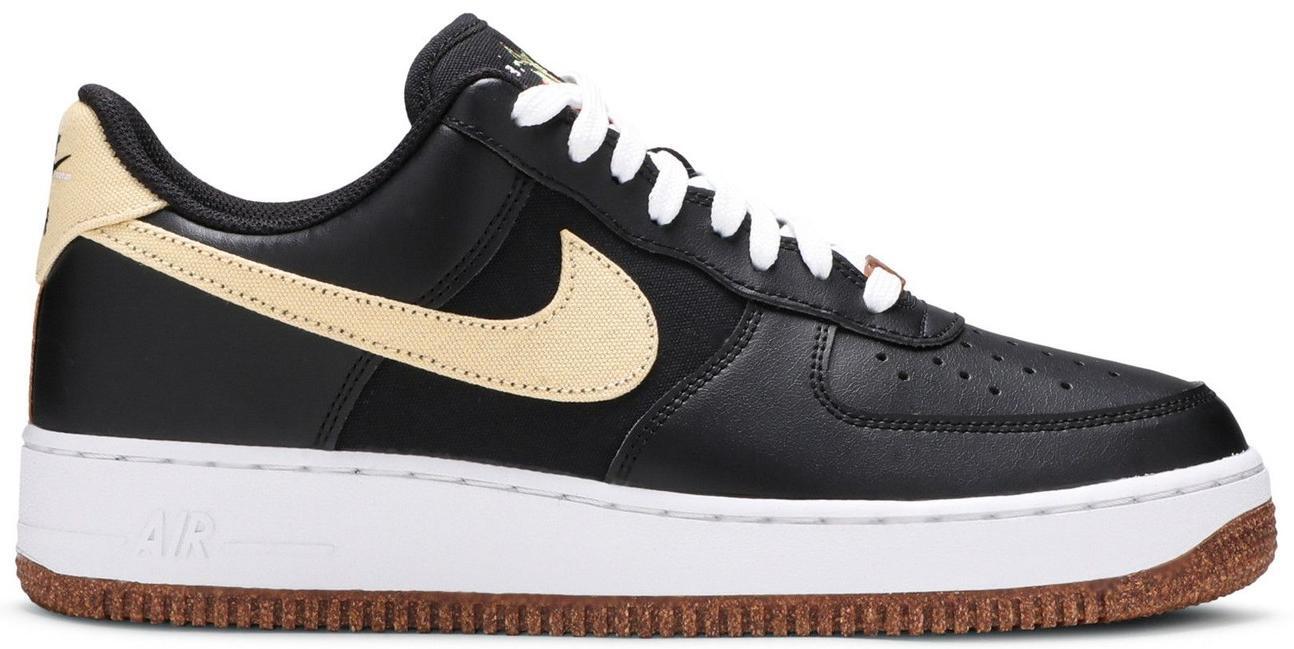 Size 10.5 - Nike Air Force 1 '07 LV8 Pomegranate (CZ0338-001)