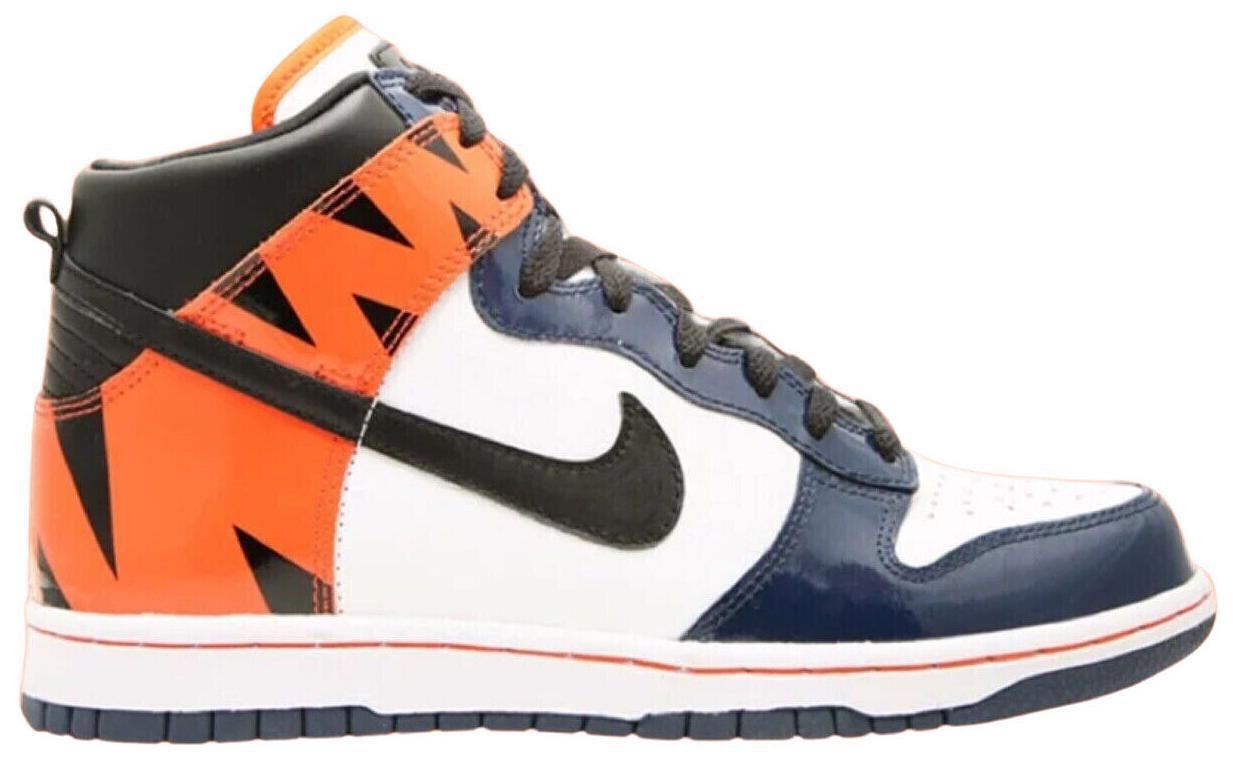Size 9.5 - Nike Dunk Premium Id High Tony The Tiger (316142-101)