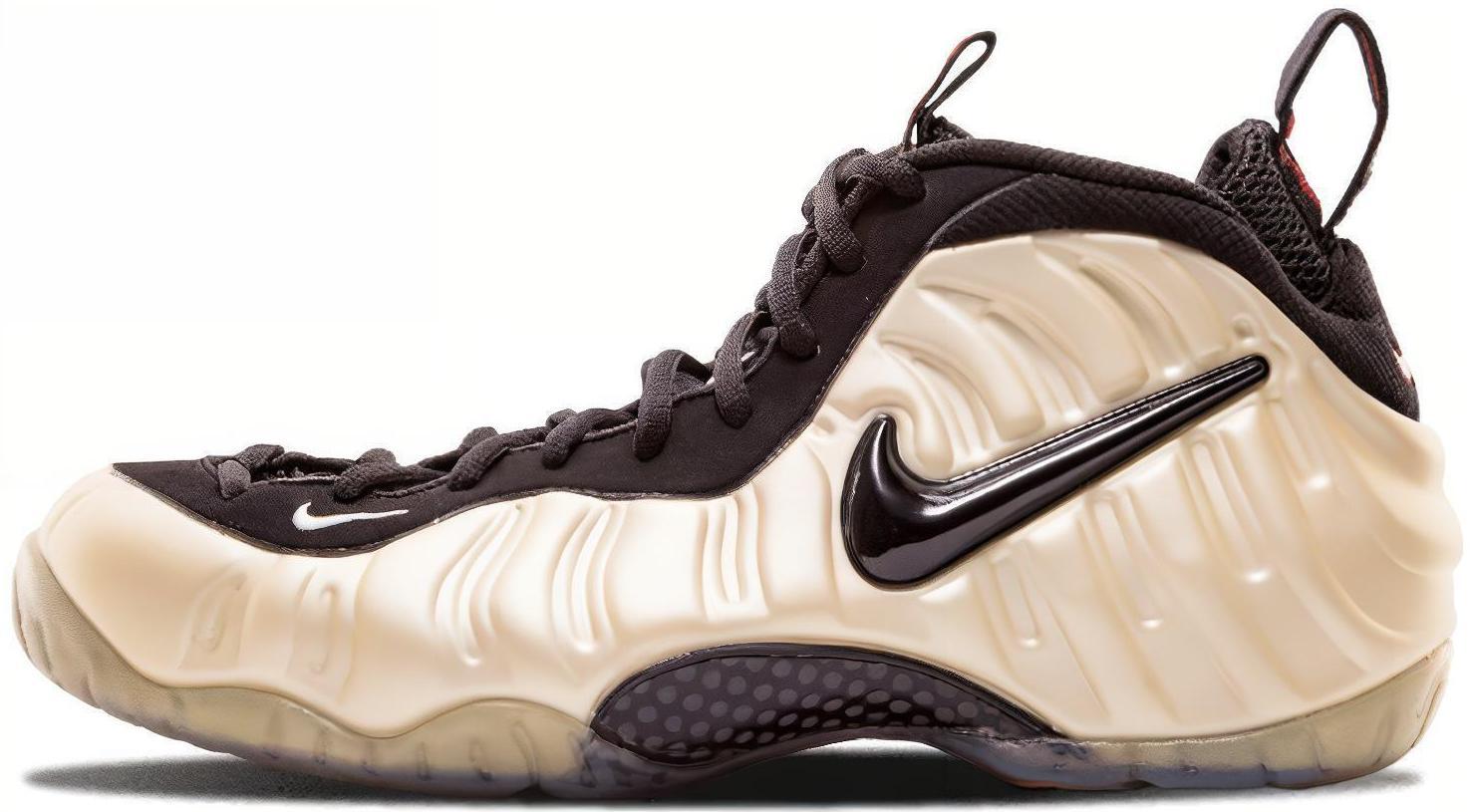 Size 8.5 - Nike Air Foamposite Pro 2010 Pearl (624041-206)