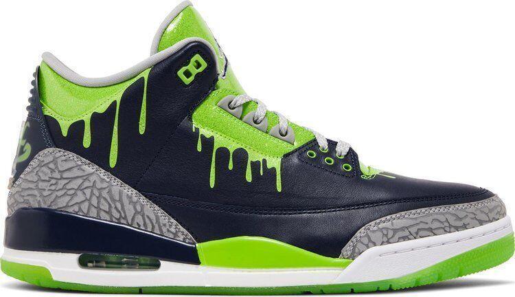 Size 10 - Air Jordan 3 Retro Mid Doernbecher XIX (FZ3030-919)