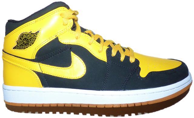 Size 11 - Air Jordan 1 Retro New Love (136085-072)