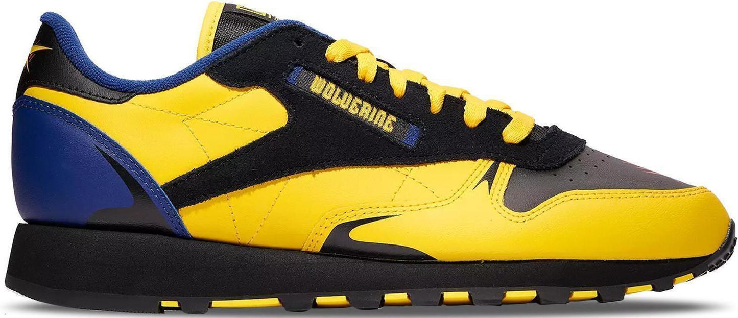 Size 10 - Reebok Marvel x Classic Leather Wolverine (100206713)