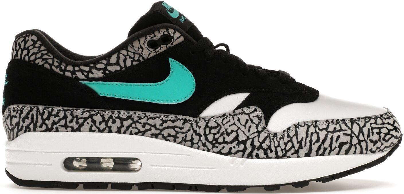 Size 9 - Atmos x Nike Air Max 1 Retro 2017 Elephant (908366-001)