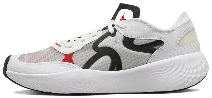Size 8.5 - Jordan Delta 3 Low White Chile Red (DN2547-160)
