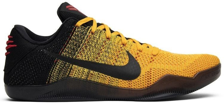 Size 10.5 - Nike Kobe 11 Elite Low Bruce Lee (822675-706)