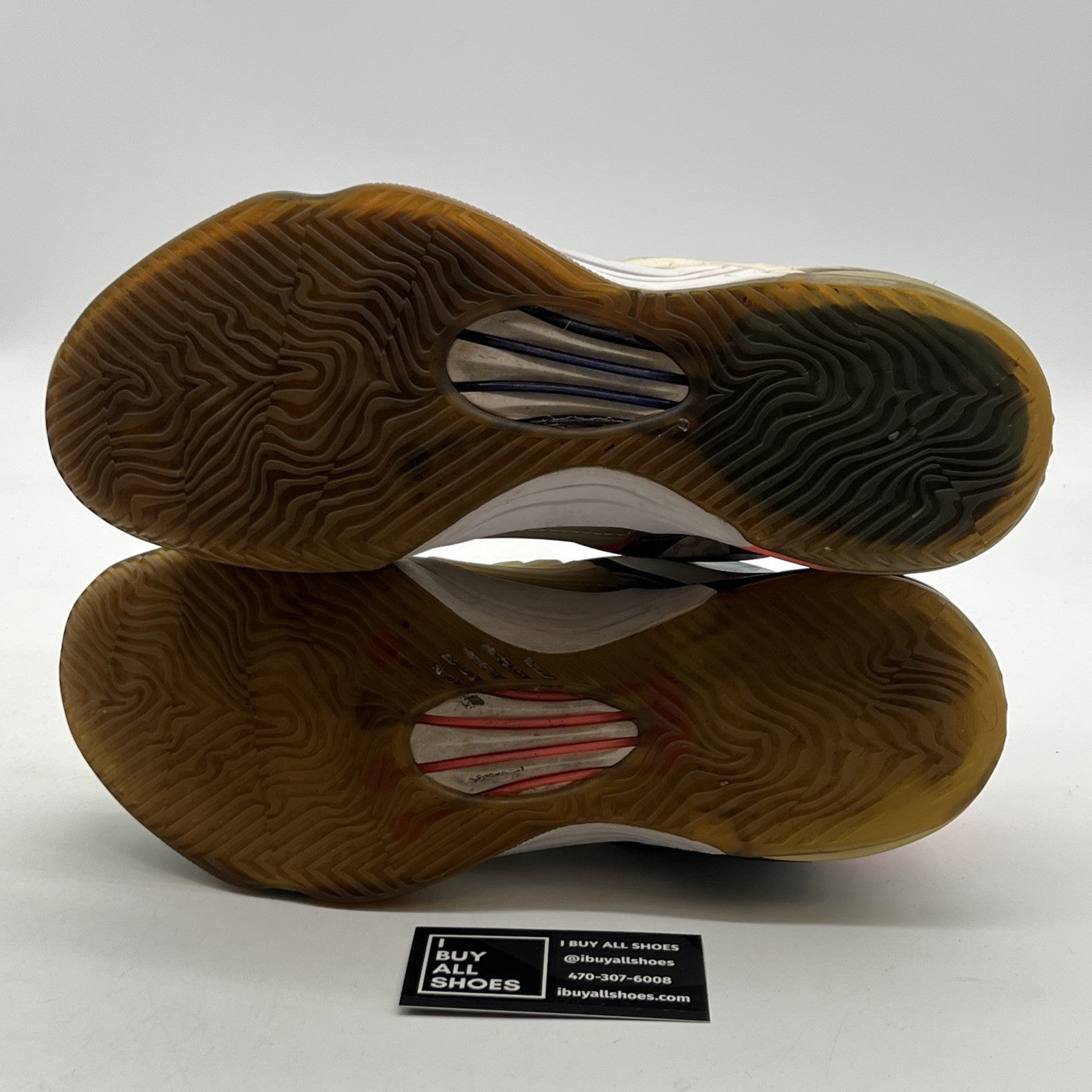 Size 10.5 - Nike KD 7 What The KD (801778-944)