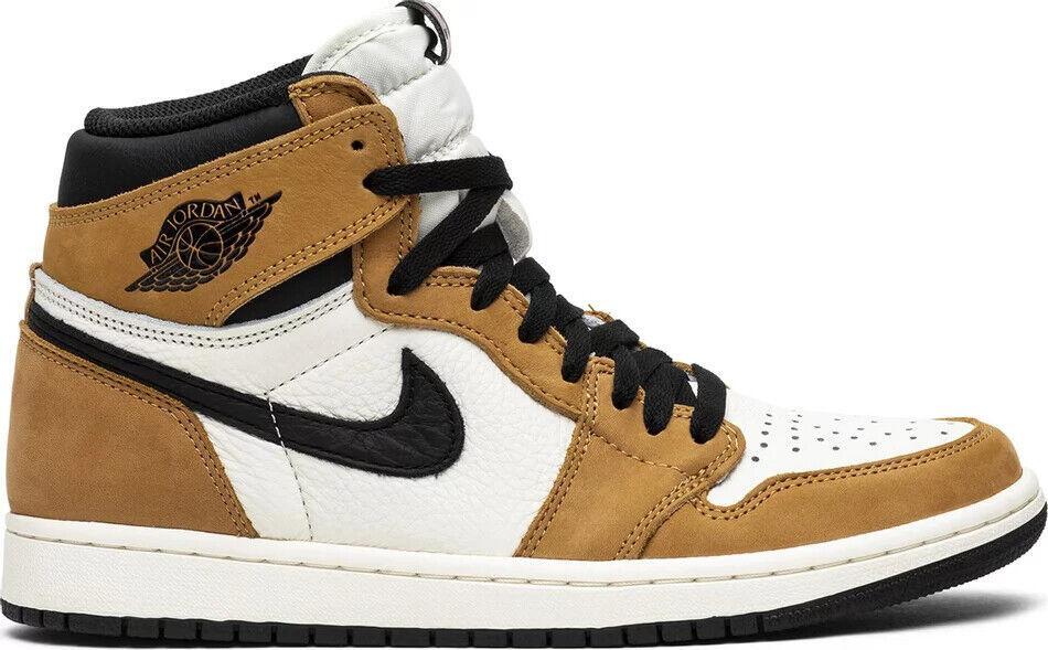 Size 11.5 - Air Jordan 1 Retro High OG Rookie of the Year 2018 (555088-700)