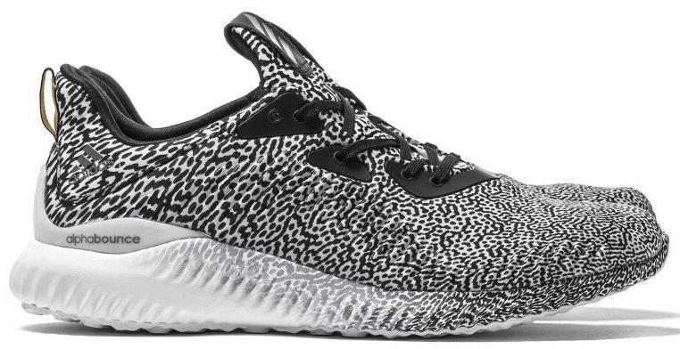Size 12 - adidas Alphabounce Motion Capture (B54366)