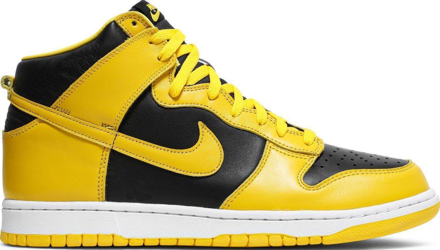 Size 11.5 - Nike Dunk SP 2020 High Iowa (CZ8149-002)