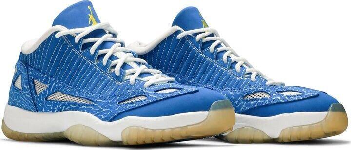 Size 13 - Air Jordan 11 Retro IE Low Argon Blue (306008-471)