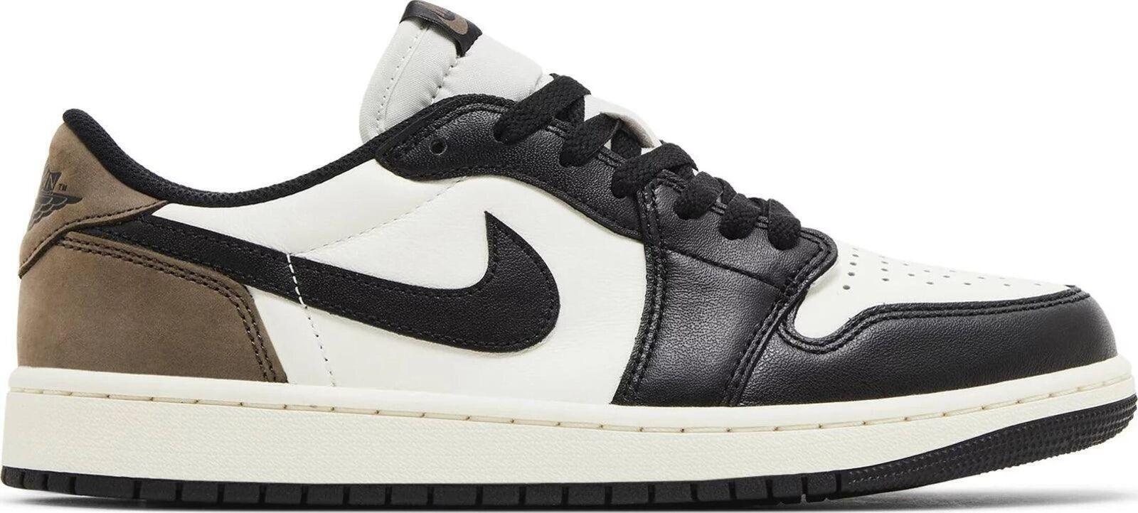 Size 11 - Air Jordan 1 Retro OG Low Mocha (CZ0790-102)