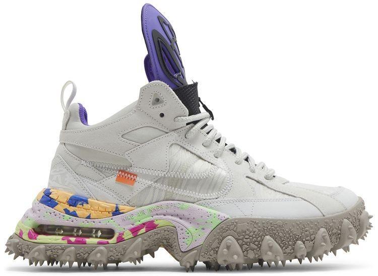 Size 10.5 - Nike Off-White x Air Terra Forma White (DQ1615-100)