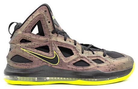 Size 11 - Nike Hyperposite 2 Deep Burgundy (653466-607)