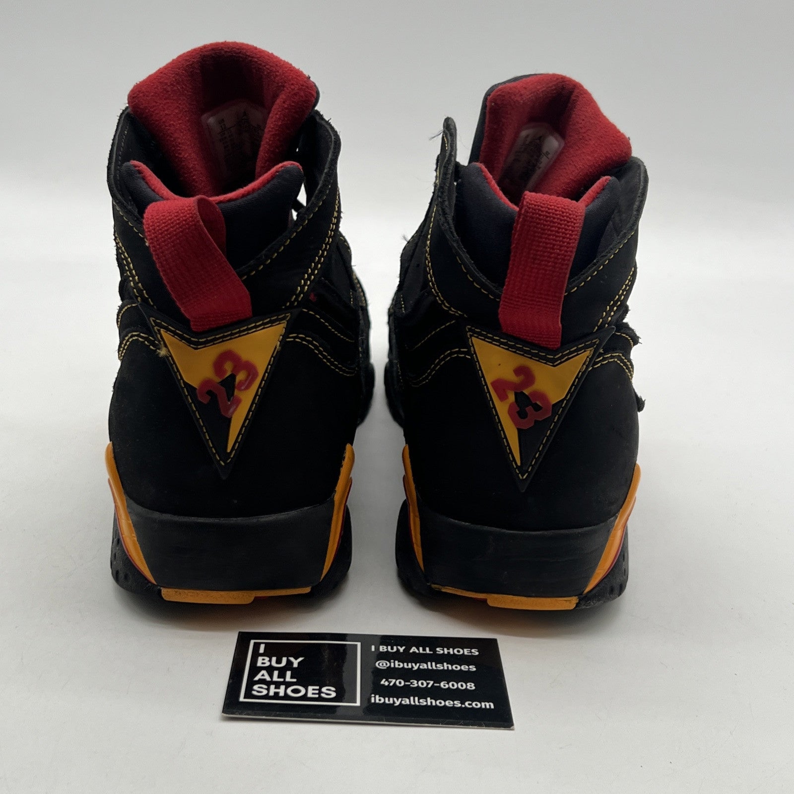 Size 12 - Air Jordan 7 Retro Citrus (CU9307-081)