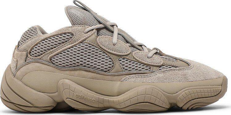 Size 12 - adidas Yeezy 500 Taupe Light (GX3605)